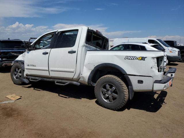 2015 NISSAN TITAN S 1N6BA0EC9FN509814