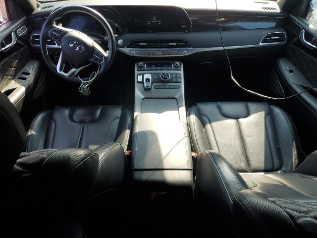 2022 HYUNDAI PALISADE CALLIGRAPHY KM8R7DHE4NU483871