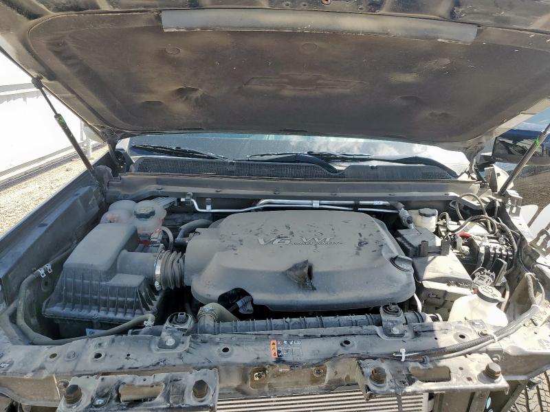 2022 CHEVROLET COLORADO L 1GCGSCEN7N1309819