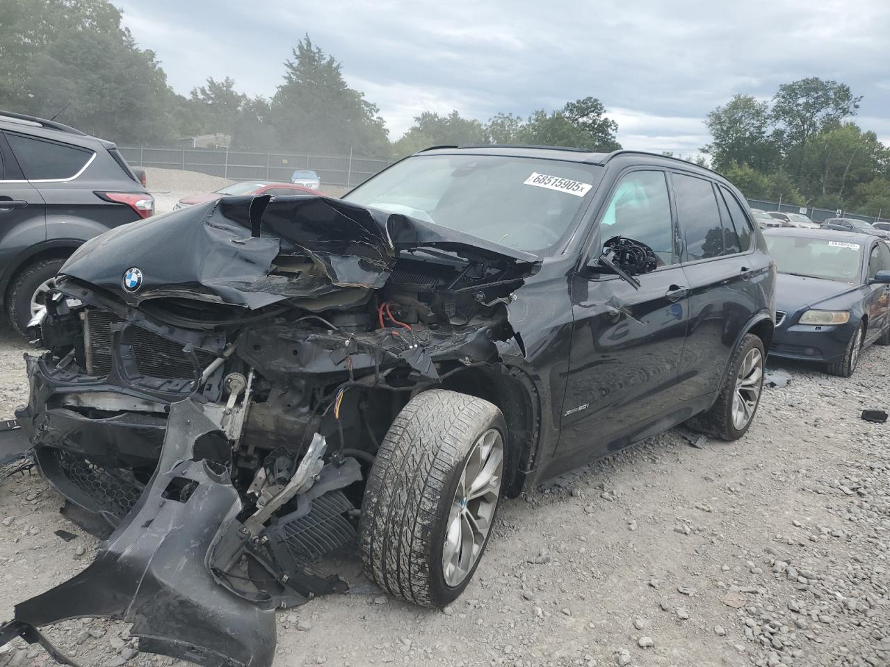 BMW X5 XDRIVE50I