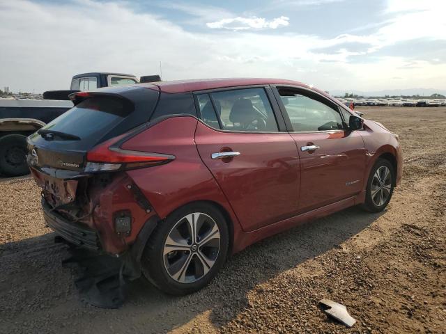 2019 NISSAN LEAF S 1N4AZ1CP7KC321338