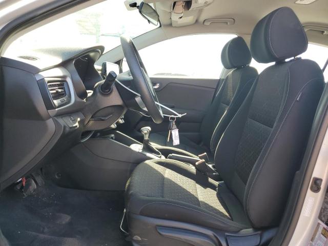 2022 KIA RIO LX 3KPA24AD3NE479035