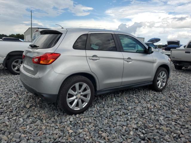 MITSUBISHI OUTLANDER 2015 silver 4dr spor gas 4A4AP3AU7FE001671 photo #4
