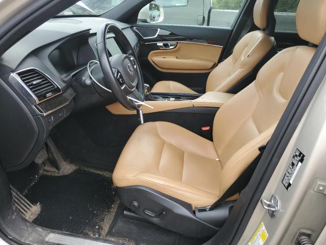2017 VOLVO XC90 T6 YV4A22PK1H1184627