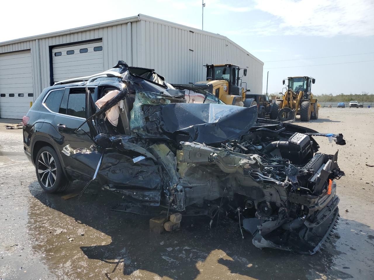 VOLKSWAGEN ATLAS SEL PREMIUM R-LINE