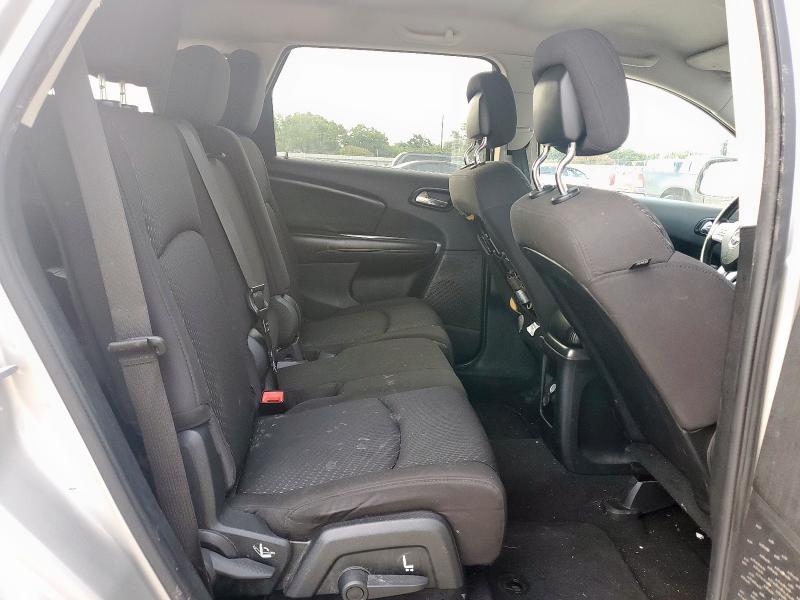 2013 DODGE JOURNEY SX - 3C4PDCBB4DT668783