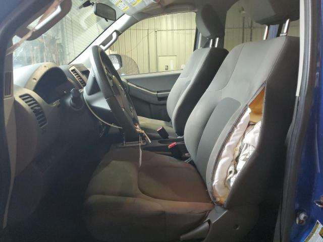 2015 NISSAN XTERRA X 5N1AN0NU8FN661588