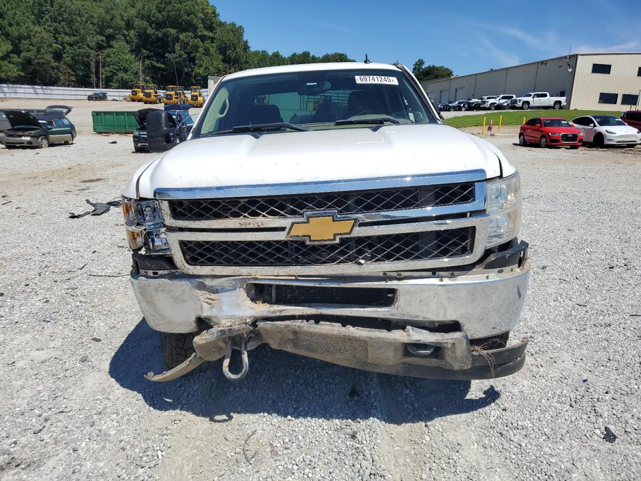 CHEVROLET SILVERADO K3500