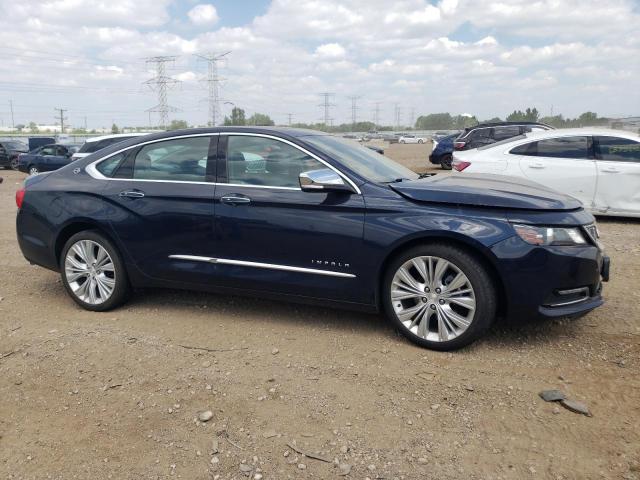 2019 CHEVROLET IMPALA PRE 2G1105S35K9160787