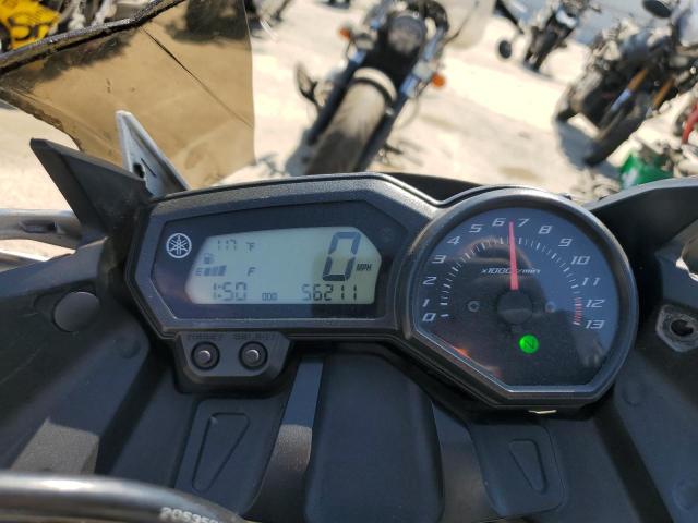 2009 YAMAHA MOTORCYCLE JYARJ18Y29A000279