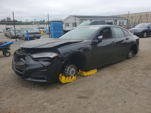 2022 ACURA TLX TECH A - 19UUB5F50NA003298