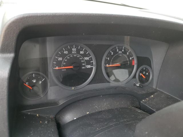 2008 JEEP PATRIOT SP #3268395758