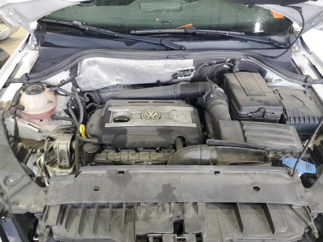 2017 VOLKSWAGEN TIGUAN S WVGAV7AXXHK043847