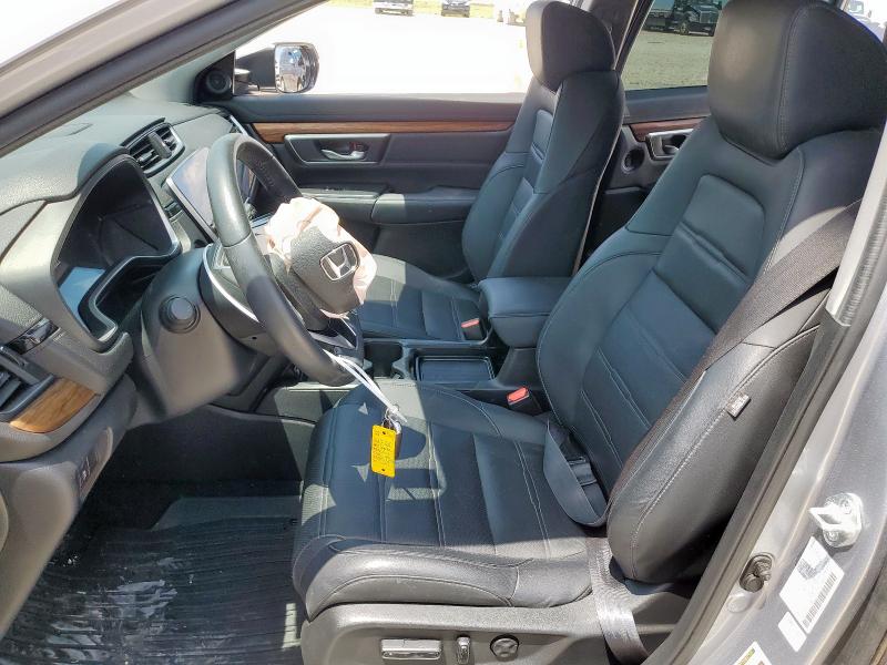 2022 HONDA CR-V EXL 7FARW1H8XNE007427