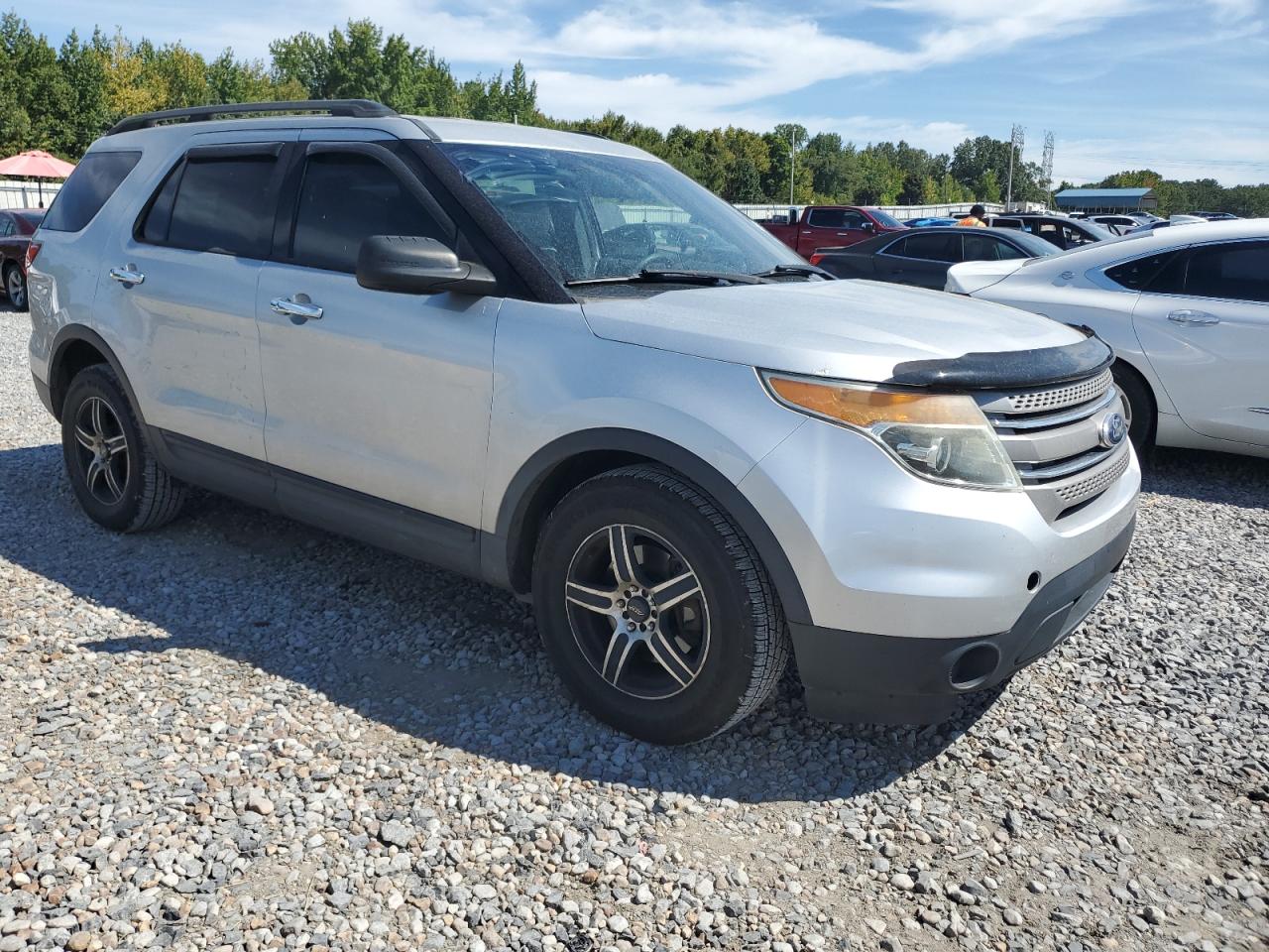 FORD EXPLORER