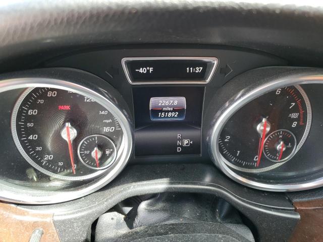 2017 MERCEDES-BENZ GLE 350 4JGDA5JB3HA841842