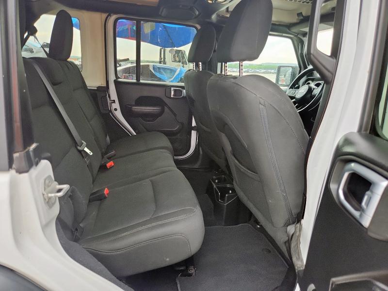 2019 JEEP WRANGLER U 1C4HJXDN4KW592078