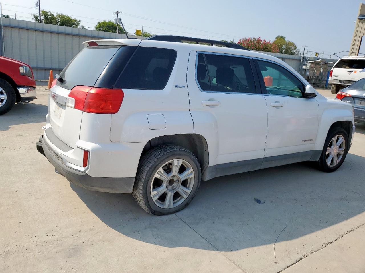 GMC TERRAIN SLE