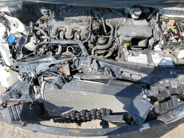 2016 KIA SEDONA EX KNDMC5C1XG6176278