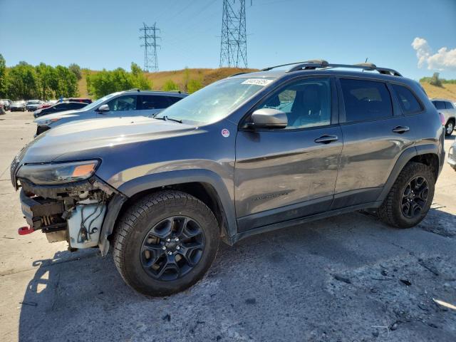 2019 JEEP CHEROKEE T - 1C4PJMBN9KD379930