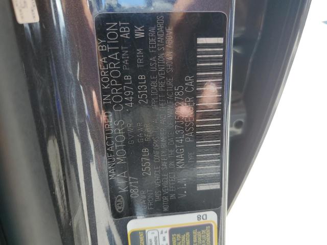 2018 KIA OPTIMA LX KNAGT4L37J5212785