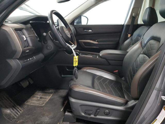 2022 NISSAN PATHFINDER 5N1DR3DK4NC204287