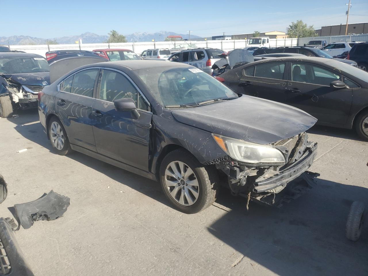 SUBARU LEGACY 2.5I PREMIUM