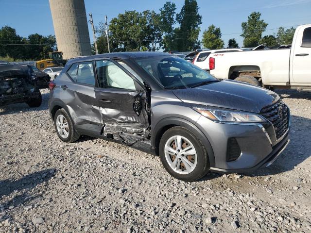 2021 NISSAN KICKS S - 3N1CP5BV7ML464316