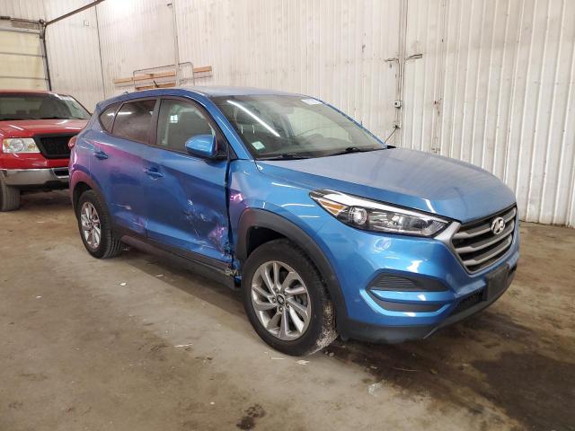 2018 HYUNDAI TUCSON SE KM8J2CA42JU732234