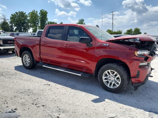 2022 CHEVROLET SILVERADO - 1GCUYEED1NZ120041