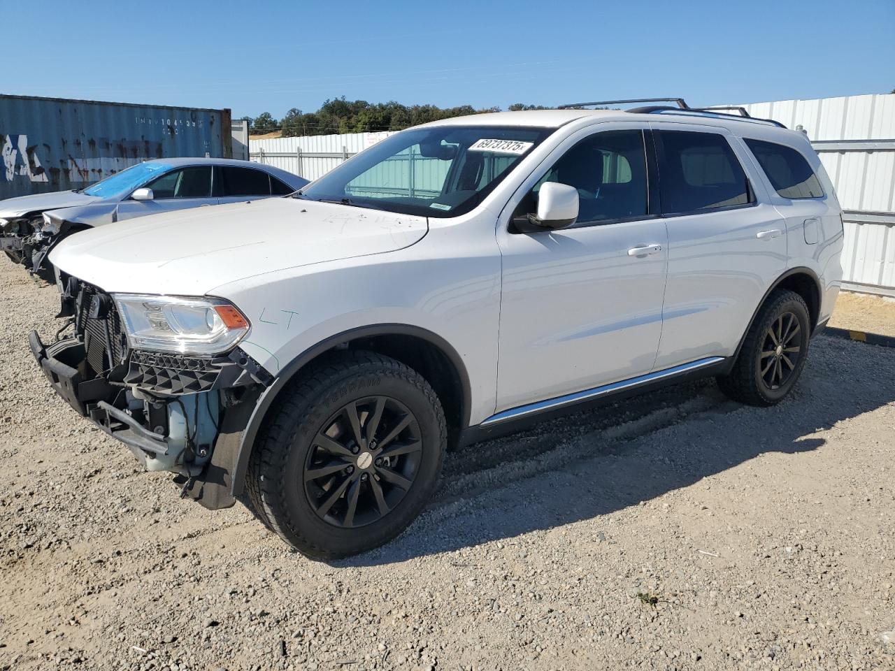 DODGE DURANGO SXT
