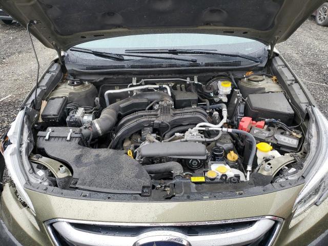 2021 SUBARU OUTBACK TO 4S4BTAPC4M3100429