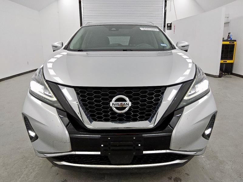 2022 NISSAN MURANO SL 5N1AZ2CSXNC129755