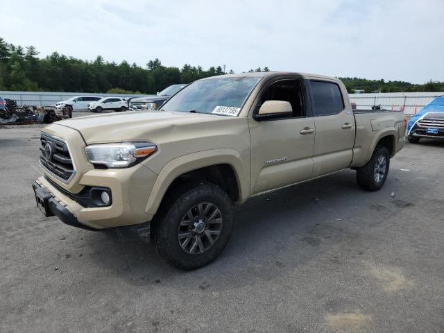 2018 TOYOTA TACOMA DOU - 3TMDZ5BN9JM052979