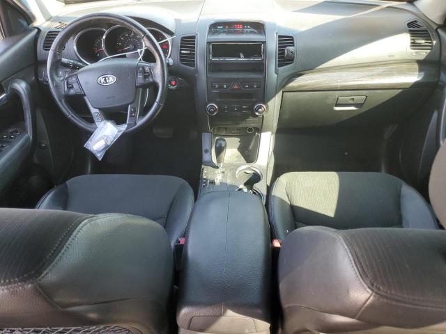 2011 KIA SORENTO EX - 5XYKUDA24BG091193