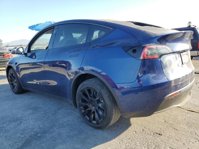 2024 TESLA MODEL Y 7SAYGDEE3RF082981