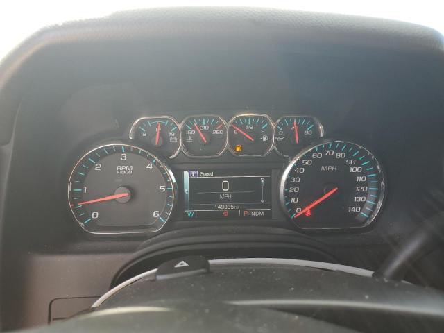 2016 CHEVROLET TAHOE C1500 LT 1GNSCBKC8GR106549