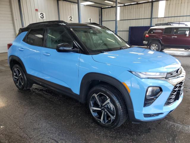 2023 CHEVROLET TRAILBLAZE KL79MUSL4PB136556