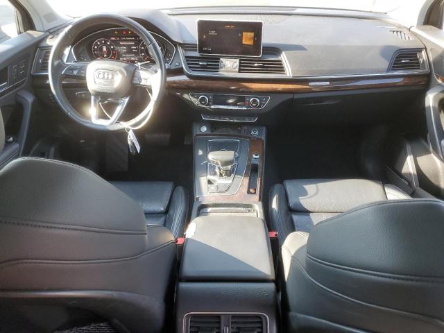 2019 AUDI Q5 PREMIUM WA1BNAFY1K2143585