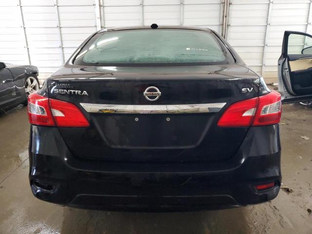 2018 NISSAN SENTRA S 3N1AB7AP3JL652590