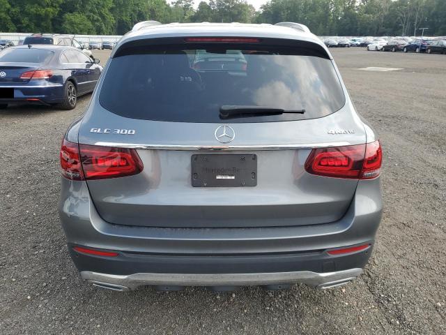 2020 MERCEDES-BENZ GLC 300 4MATIC W1N0G8EB1LF817864