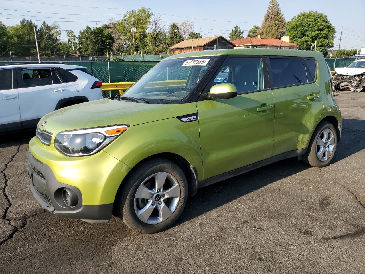 KIA SOUL