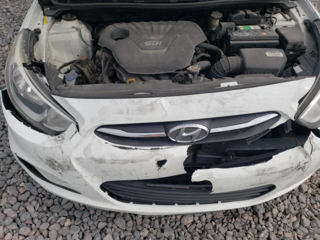 2015 HYUNDAI ACCENT GLS KMHCT4AE1FU861724
