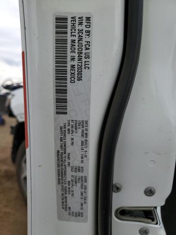 2022 JEEP COMPASS TRAILHAWK 3C4NJDDB4NT203036