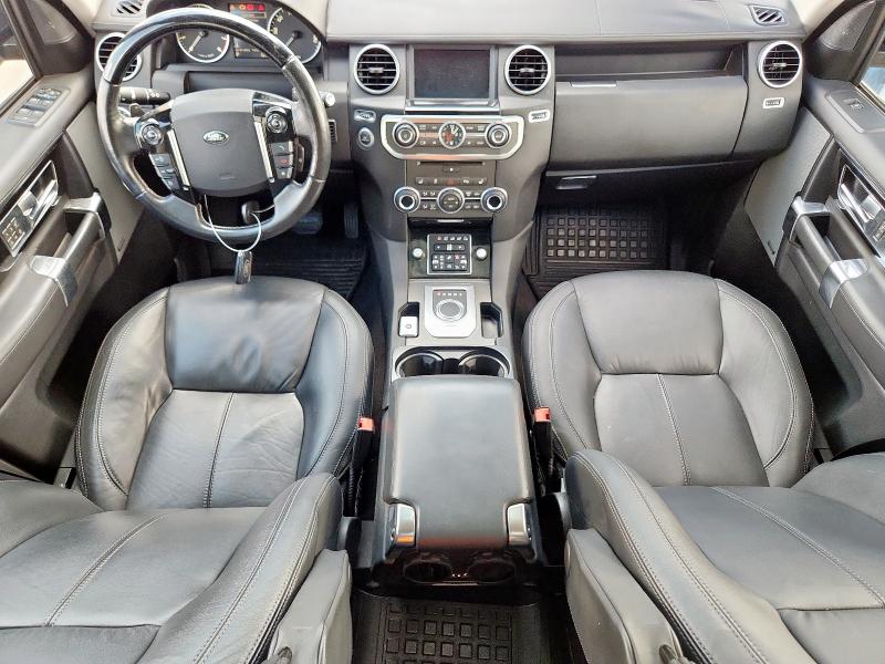 2016 LAND ROVER LR4 HSE LU SALAK2V6XGA810322