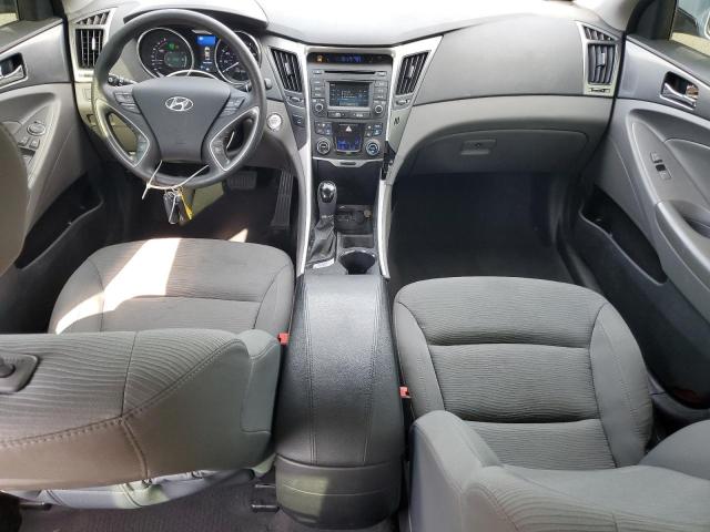 2015 HYUNDAI SONATA HYB KMHEC4A45FA120185