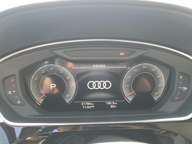 2023 AUDI A8 L WAULDAF81PN007148