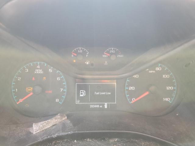 2019 CHEVROLET COLORADO - 1GCHSBEA2K1315034