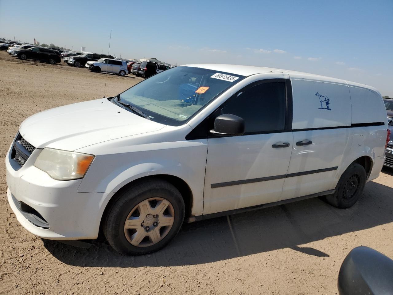 RAM TRADESMAN