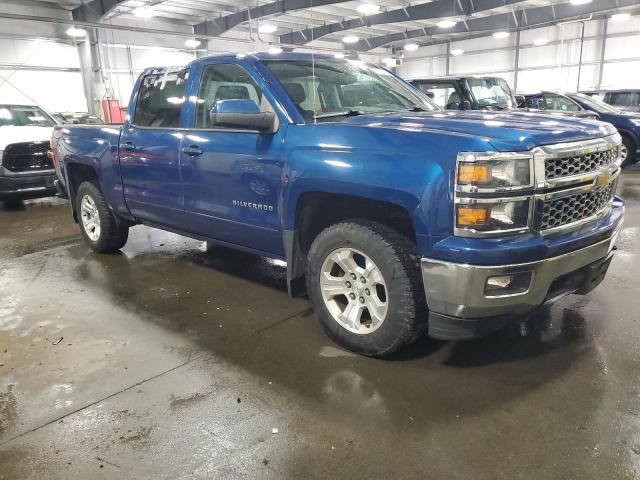 2015 CHEVROLET SILVERADO - 3GCUKREC2FG185062